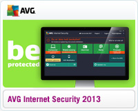 Anmeldelse af AVG Internet Security 2013  