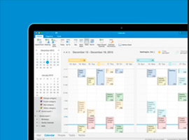 Sådan tilføjer du helligdage i Outlook 2016
