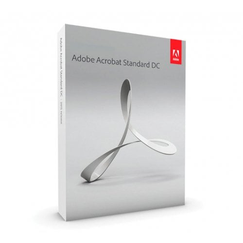 Billede af Adobe Acrobat Standard DC for Teams