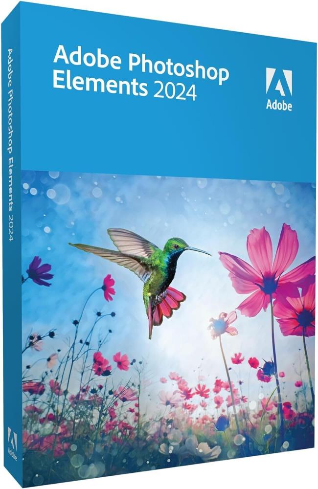 Billede af Adobe Photoshop Elements 2024