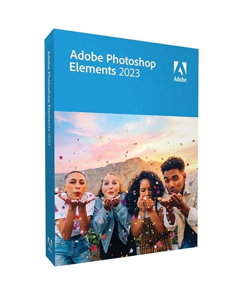 Se Adobe Premiere Elements 2023 hos e-Gear.dk