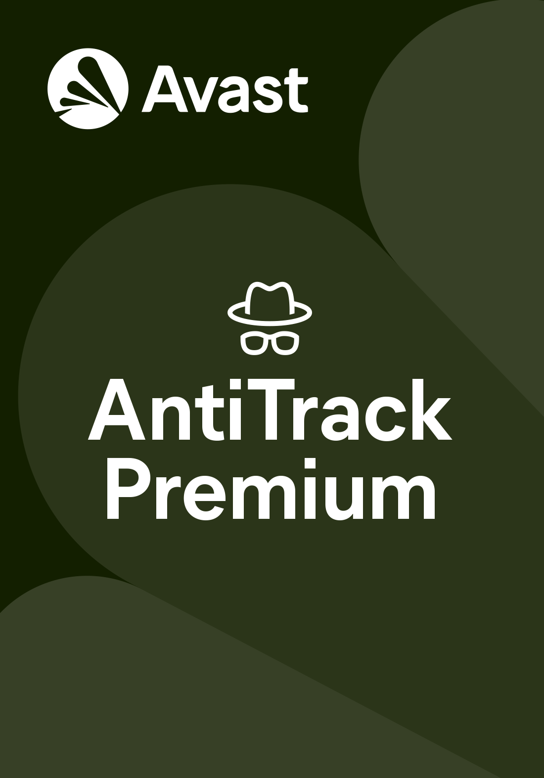 Avast AntiTrack Premium - 1 enhed / 1 år