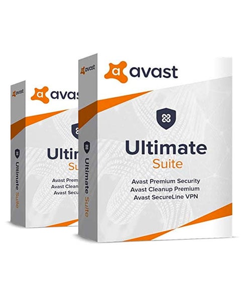 Billede af Avast Ultimate Suite - 1 enhed / 1 år