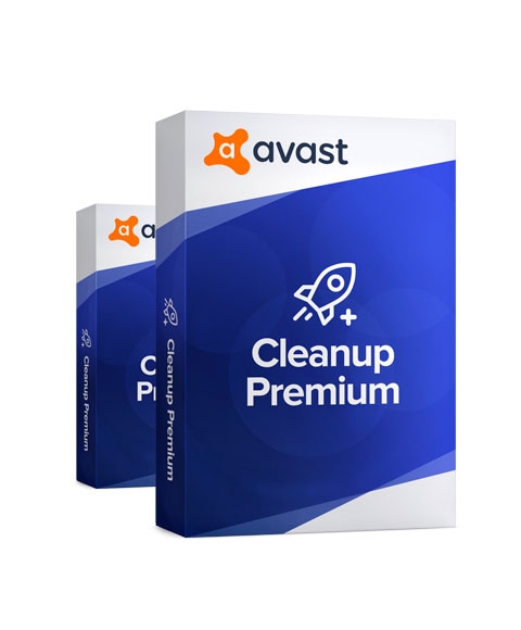 Billede af Avast Cleanup Premium - 1 enhed / 1 år