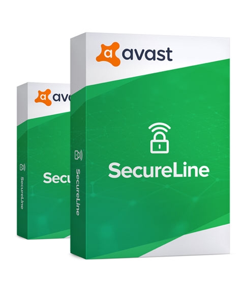 Billede af Avast SecureLine VPN - 10 enheder / 1 år