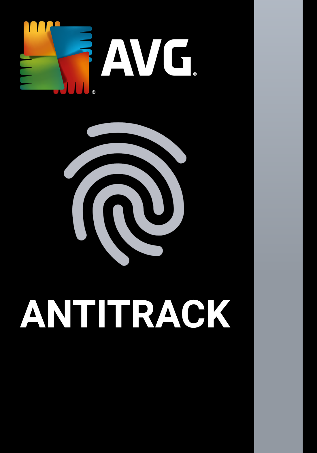 AVG AntiTrack - 1 enhed / 1 år