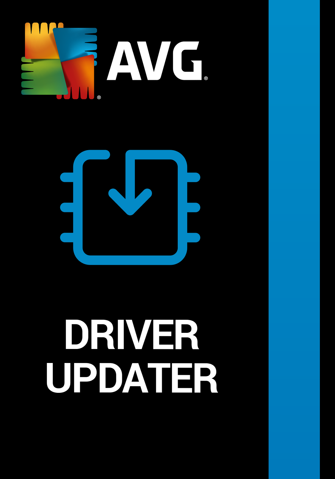 Billede af AVG Driver Updater - 1 enhed / 1 år