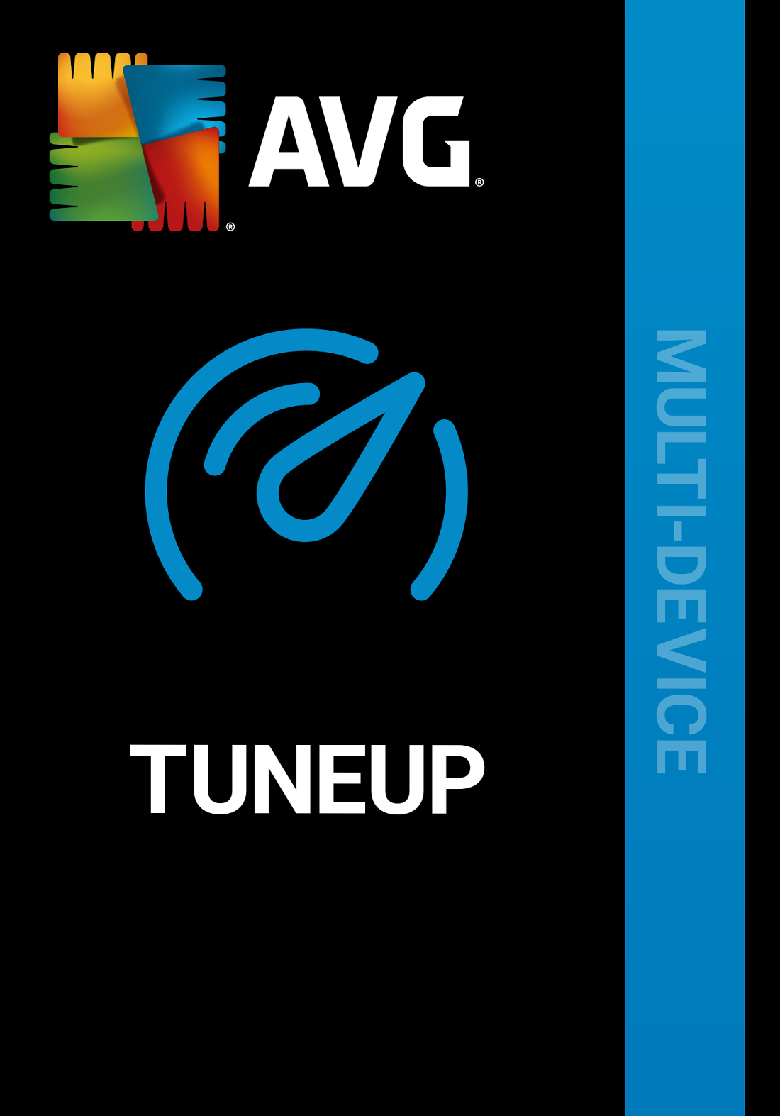 AVG TuneUp (Multi-Device) - 10 enheder / 1 år