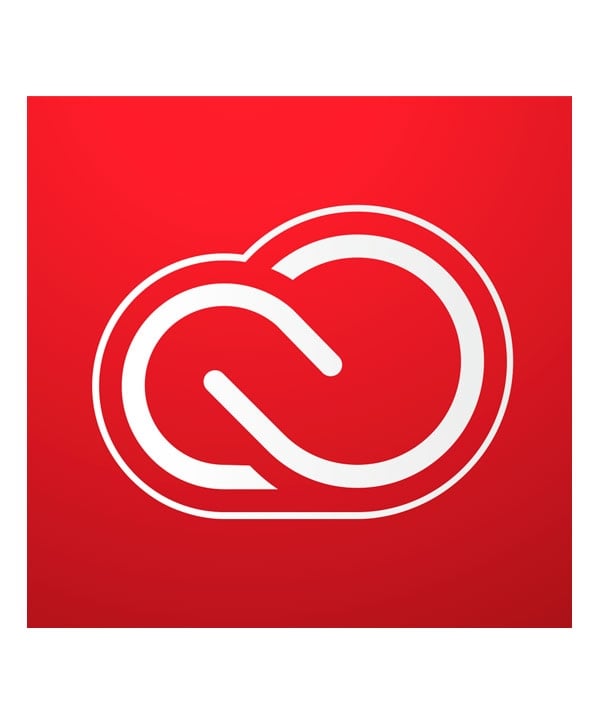 Billede af Adobe Creative Cloud for Teams All Apps