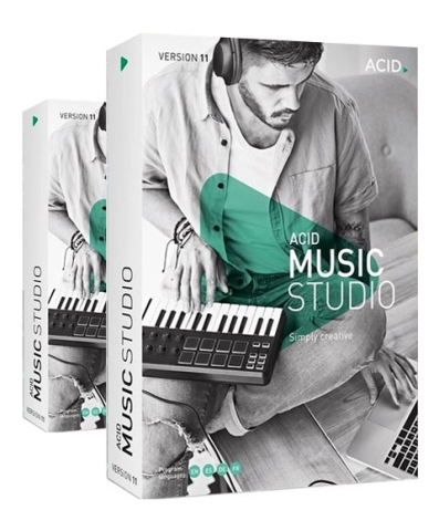 Magix ACID Music Studio
