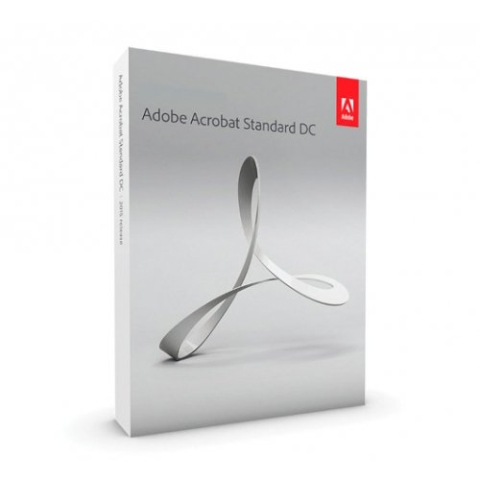 Adobe Acrobat DC Standard Creative Cloud på dansk