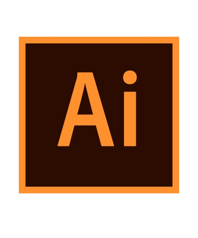 Adobe Illustrator for teams Commercial Multilanguage - Thumbnail 2964