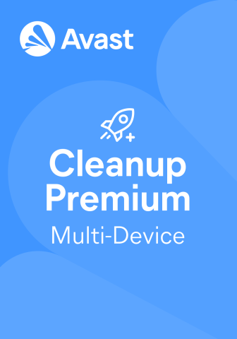 Avast Cleanup Premium