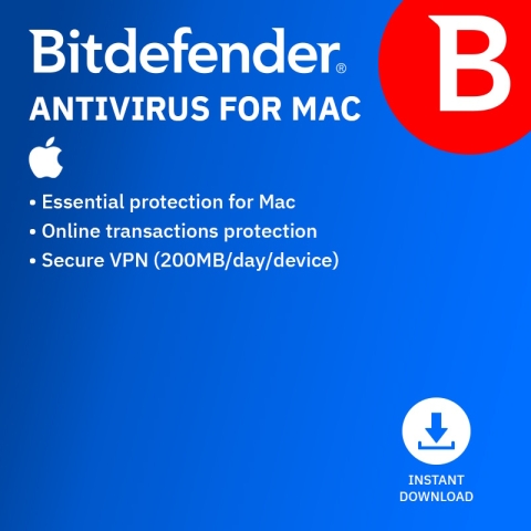 Bitdefender Antivirus Mac