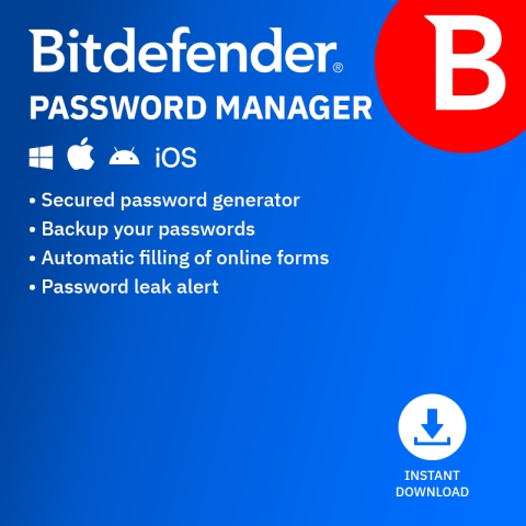 BitDefender Password Manager