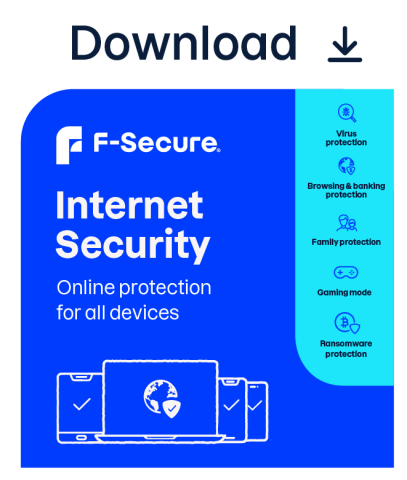F-Secure SAFE