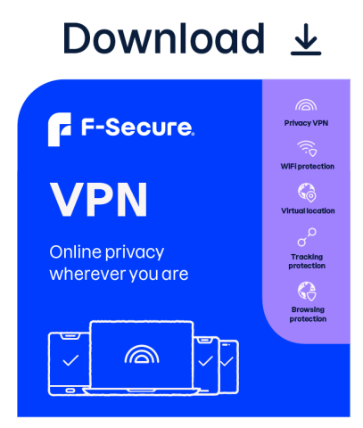 F-Secure Freedome VPN
