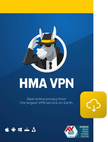 HMA VPN