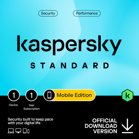 Kaspersky Standard til Android