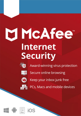 McAfee Internet Security