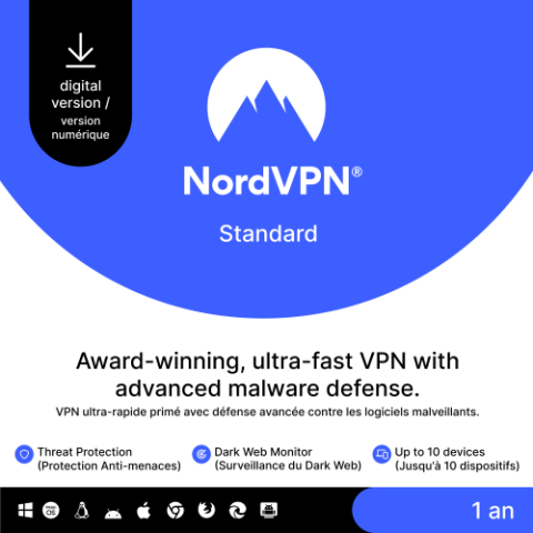 NordVPN Standard