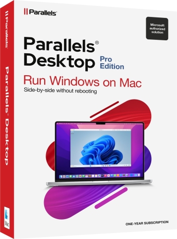 Parallels Desktop Pro