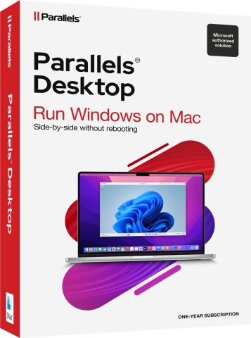 Parallels Desktop Standard