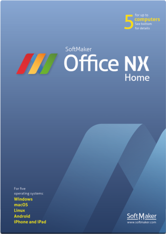SoftMaker Office NX Home