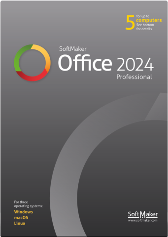 SoftMaker Office Standard 2024