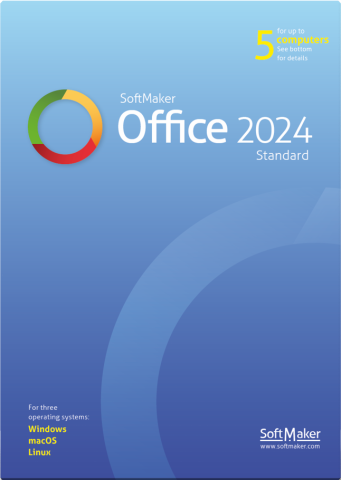 SoftMaker Office Standard 2024