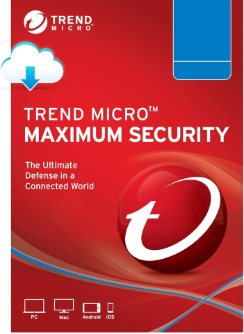 Trend Micro Maximum Security