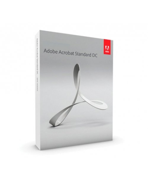 Adobe Acrobat DC Standard Creative Cloud på dansk