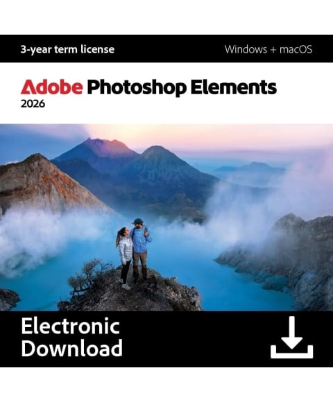 Adobe Photoshop Elements 2026