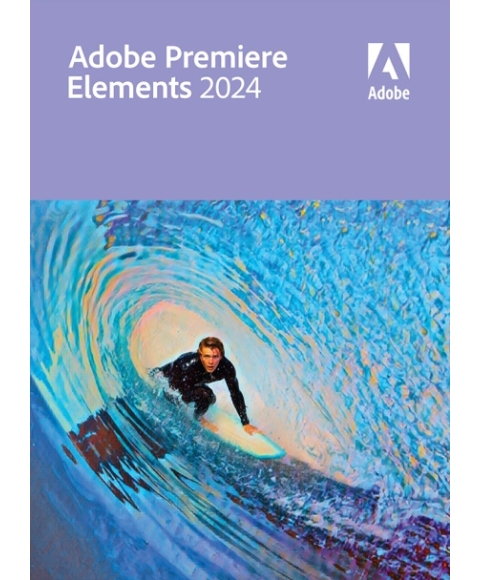 Adobe Premiere Elements 2024