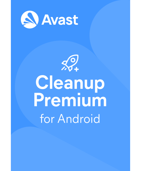 Avast Cleanup Premium Android