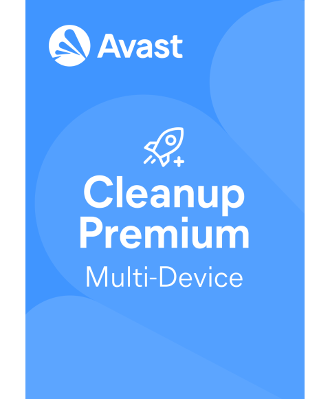 Avast Cleanup Premium