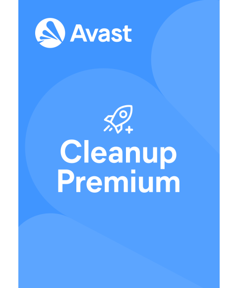 Avast Cleanup Premium