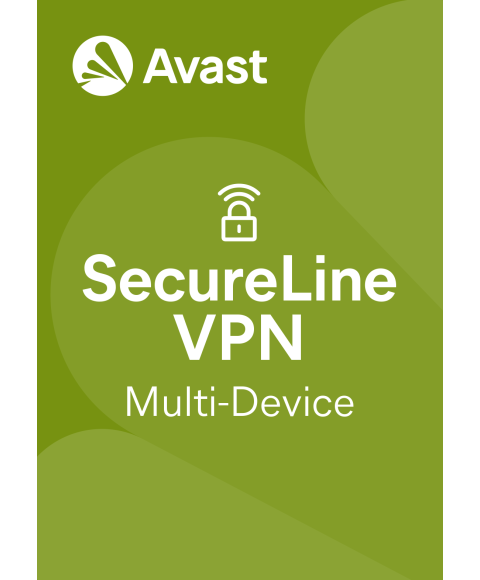 Avast SecureLine VPN