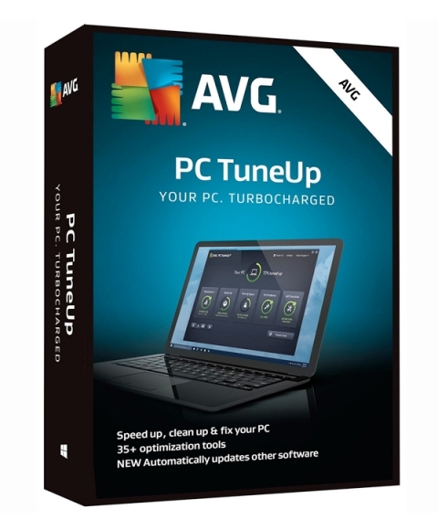 AVG PC TuneUp