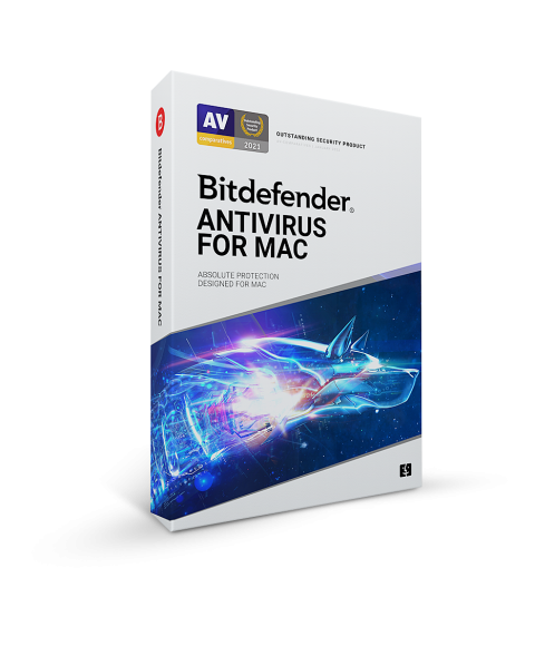 Bitdefender Antivirus Mac