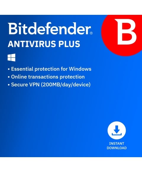 Bitdefender Antivirus Plus