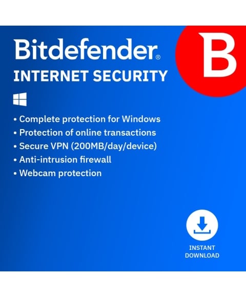 Bitdefender Internet Security