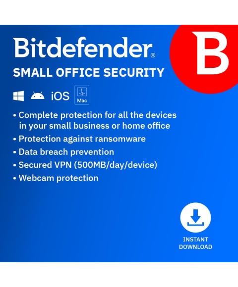 BitDefender Small Office Security