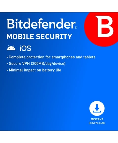 BitDefender Mobile Security