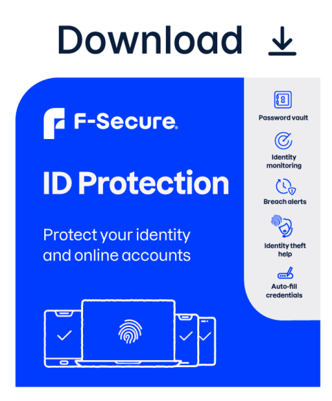 F-SEcure ID Protection