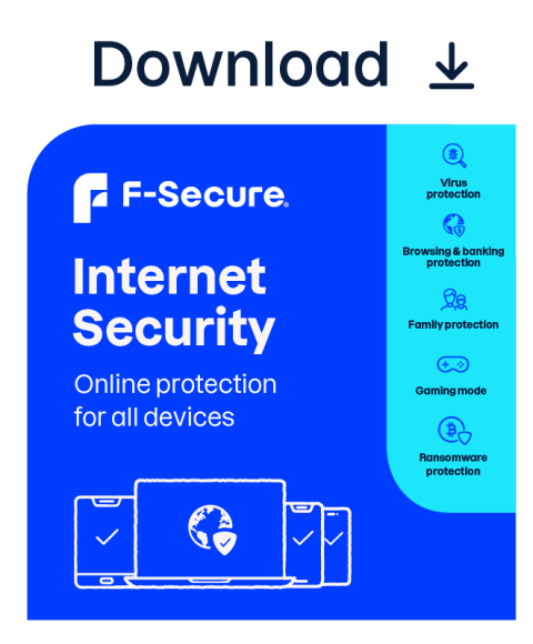 F-Secure SAFE