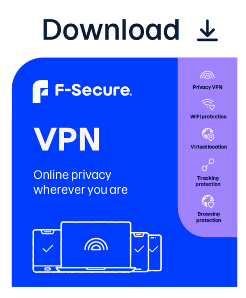 F-Secure Freedome VPN