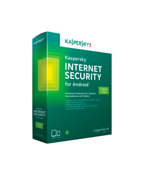 Kaspersky Internet Security Für Android