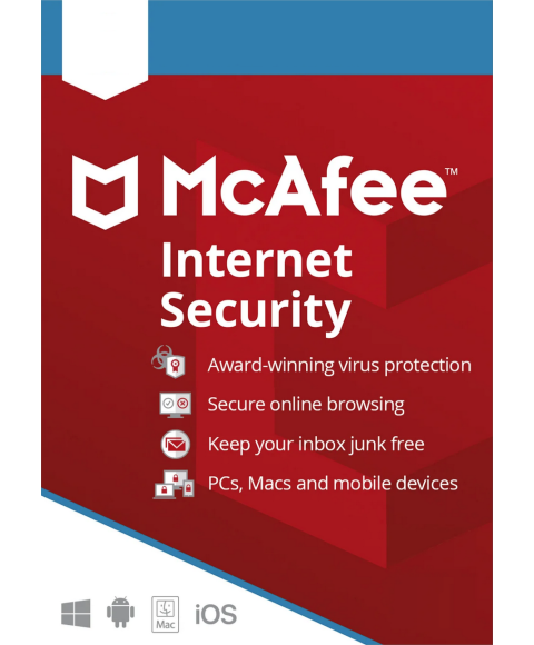 McAfee Internet Security
