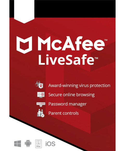 McAfee LiveSafe